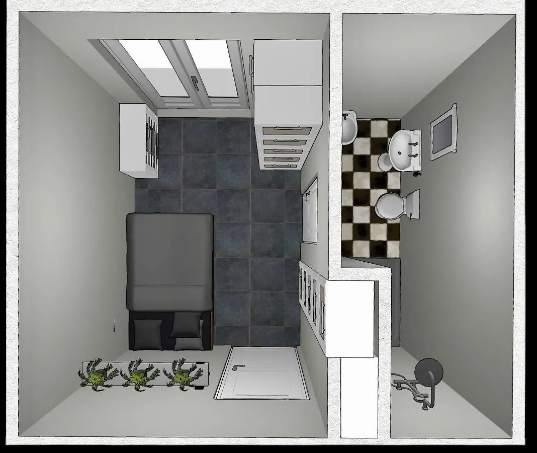 Bed & Breakfast Camera Con Bagno Privato 02 Italy