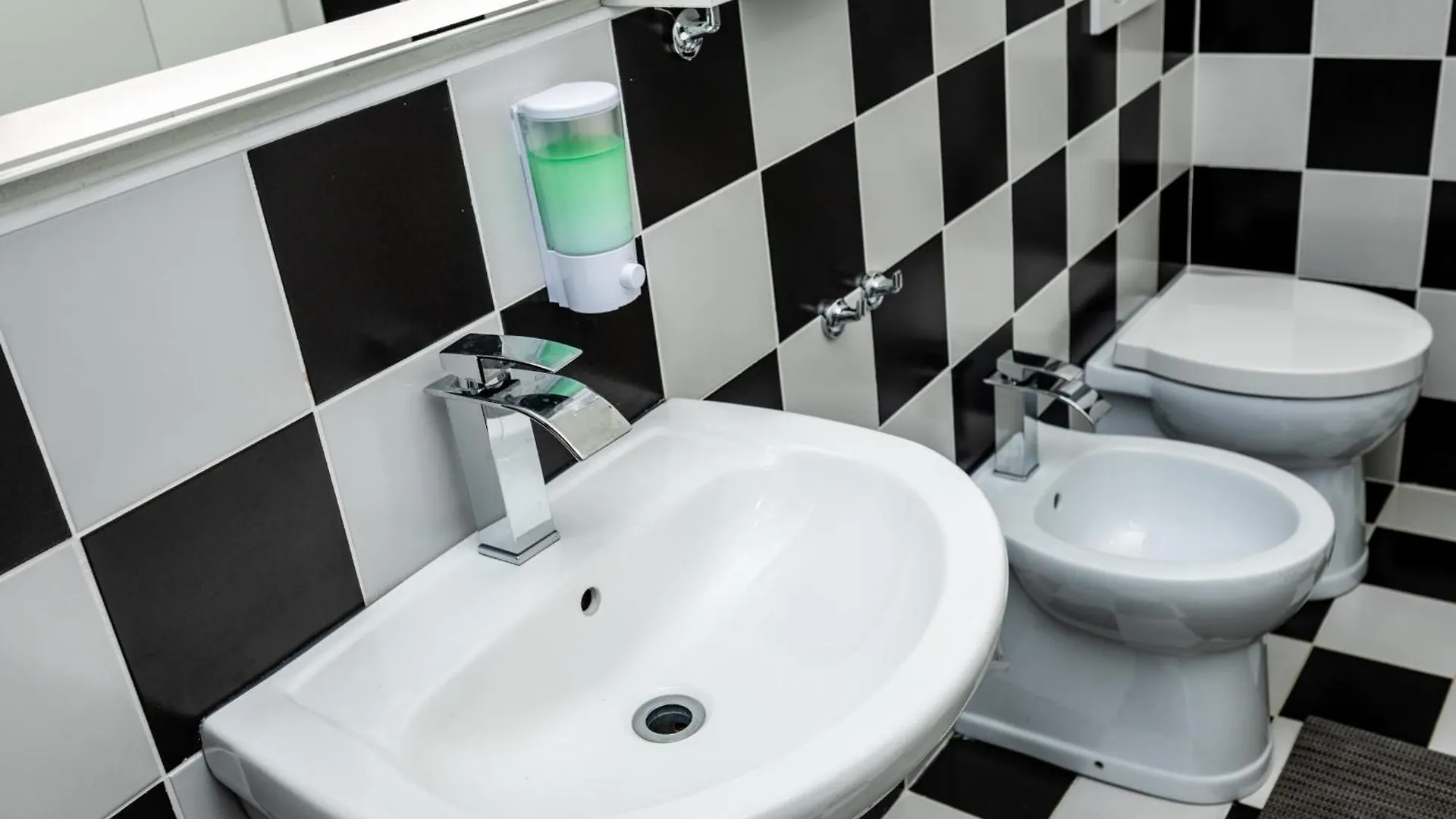 Bed & Breakfast Camera Con Bagno Privato 02