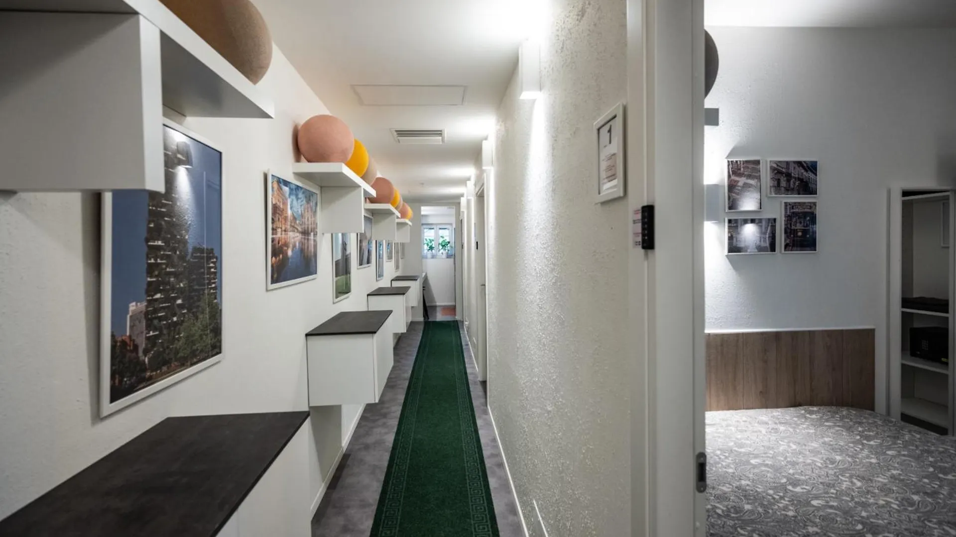 Bed & Breakfast Camera Con Bagno Privato 02 Italy