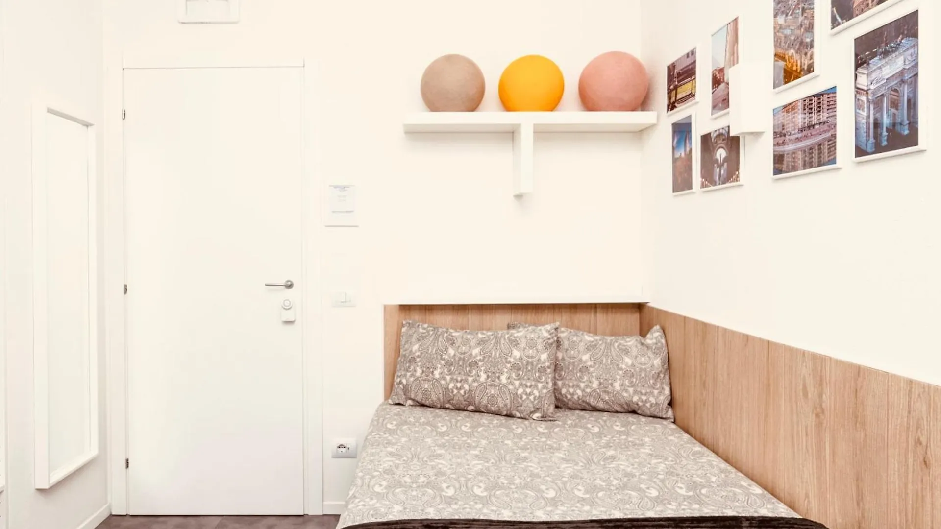 Bed & Breakfast Camera Con Bagno Privato 02