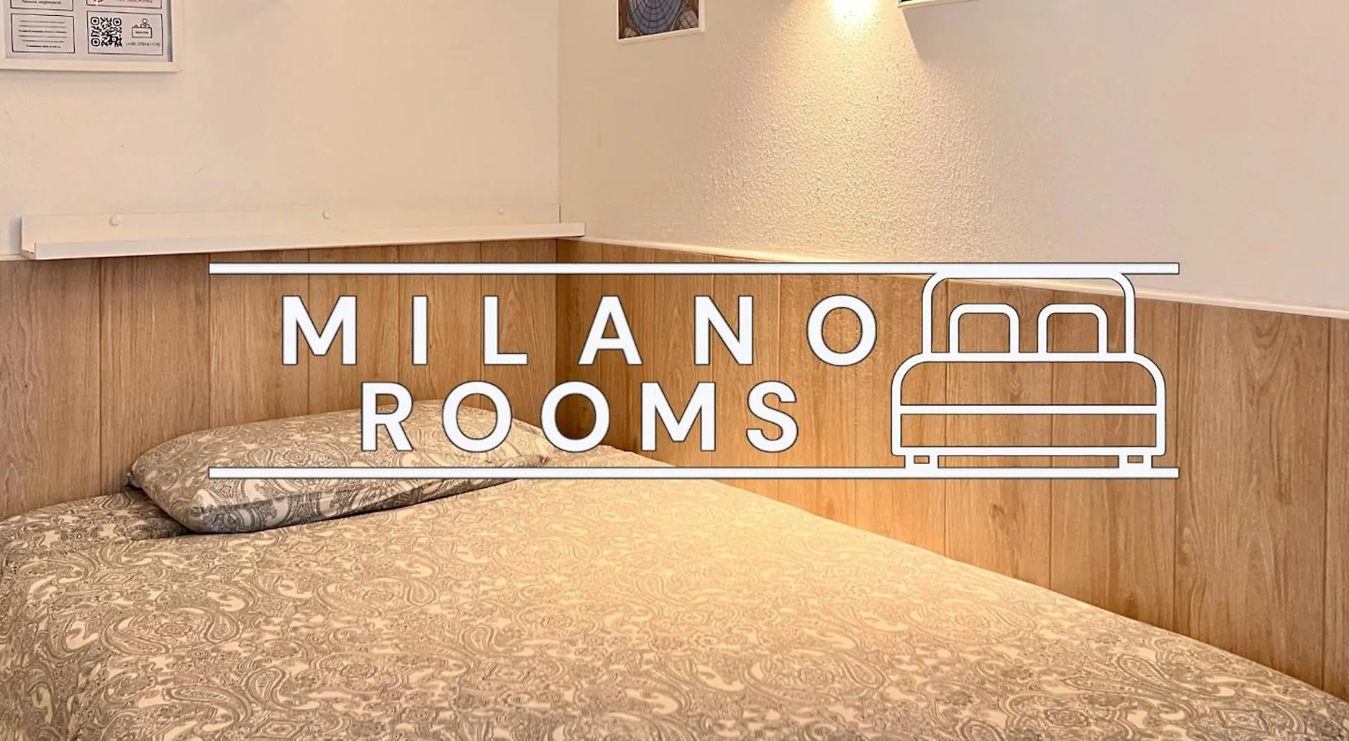 Camera Con Bagno Privato 02 Milan