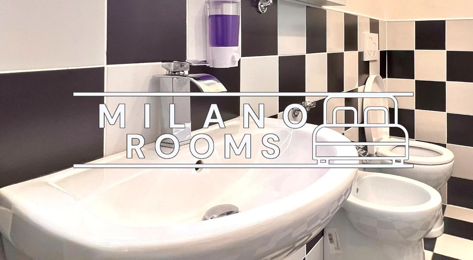 Camera Con Bagno Privato 02 Bed & Breakfast Milan