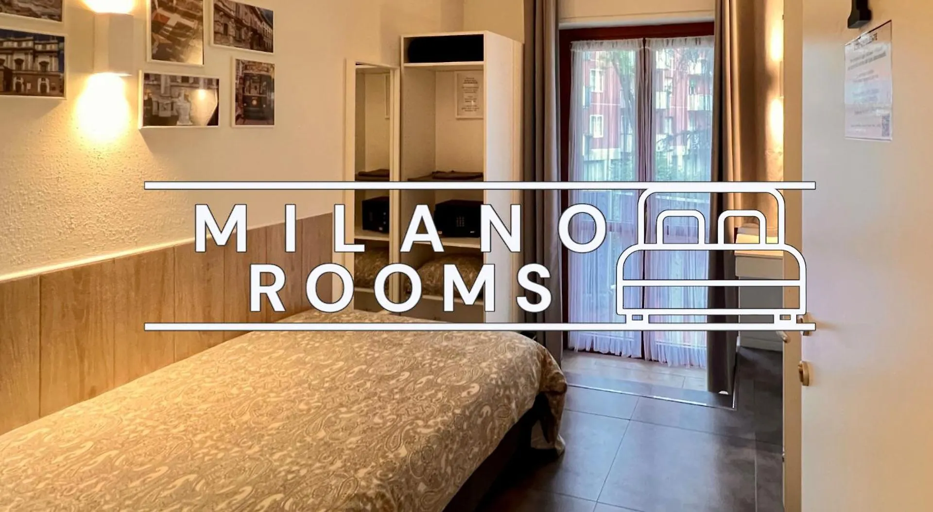 Camera Con Bagno Privato 02 Milano Italia